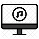 Online-Musik  Icon