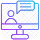 Online Nachhilfe Symbol