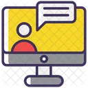 Online Nachhilfe Symbol