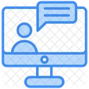 Online Nachhilfe Symbol