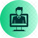 Online Nachhilfe Symbol