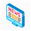 Online News  Icon
