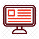 Online News News Live News Icon