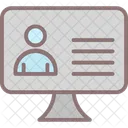Online News News Update News Icône