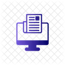 Online News  Icon