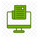 Online News  Icon