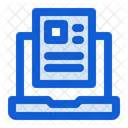 Online news  Icon