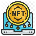 Online Nft  Icon