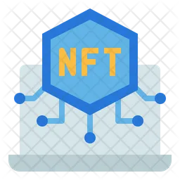 Online Nft Connection  Icon