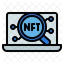 Online Nft Search  Icon