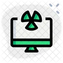 Online-Atom  Symbol