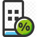 App Discount Online Offer Application Icon