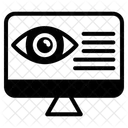 Online Ophthalmology Icon