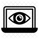 Online Ophthalmology Icon