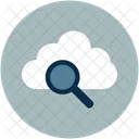 Icloud Online Computer Symbol