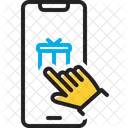 Online Order  Icon