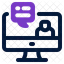 Online Order Checkout Purchase Icon