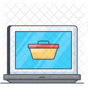 Online Order Online Purchasing Online Shopping Icon