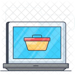 Online Order  Icon