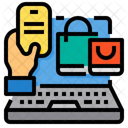 Online Order  Icon