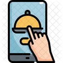 Order Delivery Shopping Icon