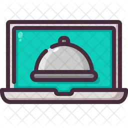 Online Order  Icon