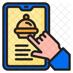 Online Order  Icon