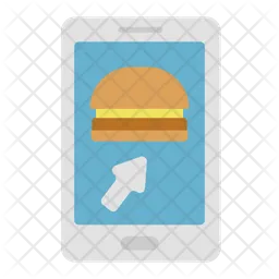 Online Order  Icon
