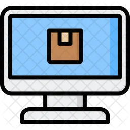 Online order  Icon