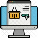 Online Order  Icon