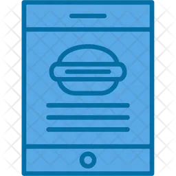 Online Order  Icon