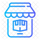 Online Order Purchase Product Icon
