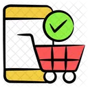 Order Shopping Business Icon