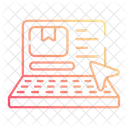 Online Order Online Shopping Buy Icon