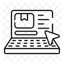 Online order  Icon