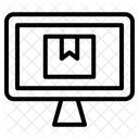 Online Order Icon