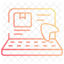 Online order  Icon