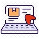 Online order  Icon