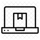 Online Order Icon