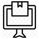 Online Order Icon