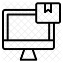 Online Order Icon