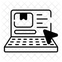 Online order  Icon