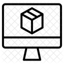 Online Order Icon