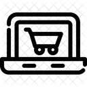 Online Order Icon