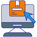 Online Order Online Shopping Buy Icon