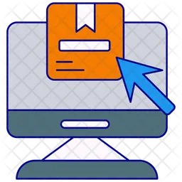 Online order  Icon