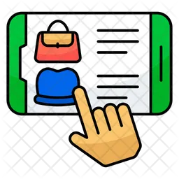 Online order  Icon