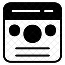 Warehouse Icon