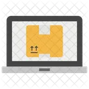 Online Store Ecommerce Online Order Icon