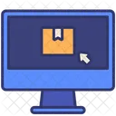 Purchasing Delivery Order Icon